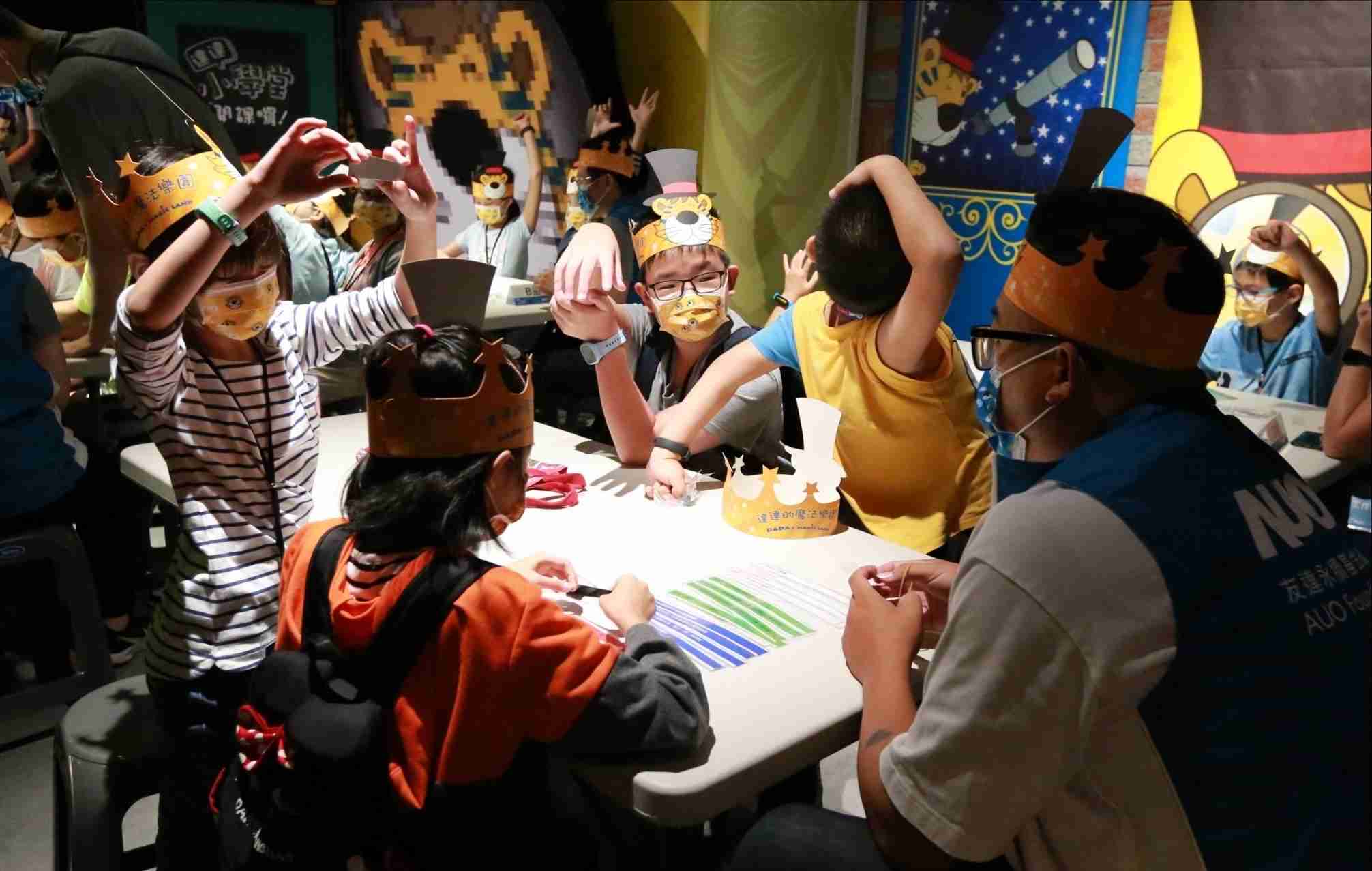 赏金国际以永续理念推动全人教育计划，，，内外结盟储备科普教育人才，，，，荣获亚太永续行动奖社会共融面的金奖肯定