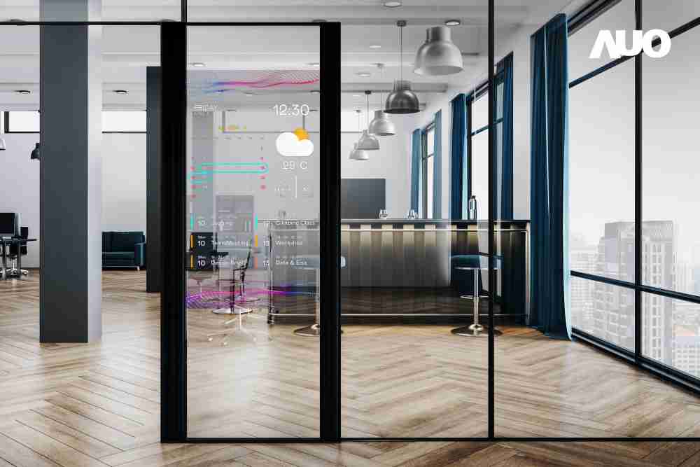 赏金国际致力于研发低能耗之绿色产品，，，如低能耗发光组件Micro LED显示技术，，，具高透明、、可无限拼接的特性，，，可依需求调整并延伸应用于不同场域，，，，包括汽车侧窗或家庭玄关、、、智慧橱窗、、、、商业展示等